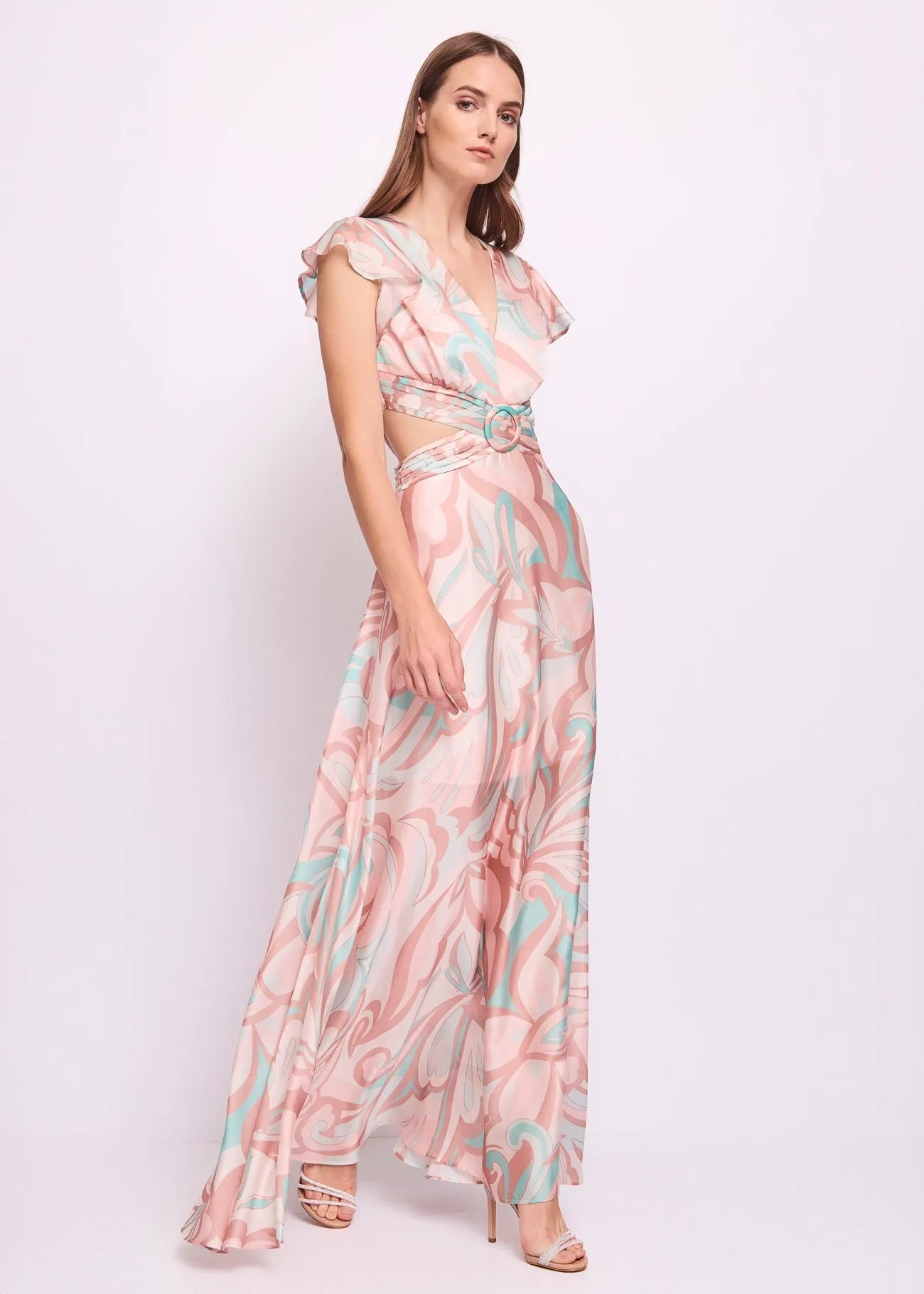 ROBE LONGUE FD15004 By GAUDI