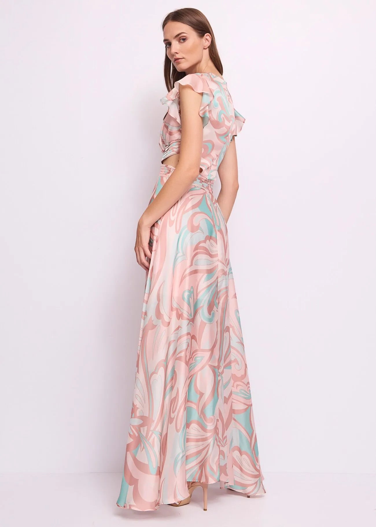 ROBE LONGUE FD15004 By GAUDI