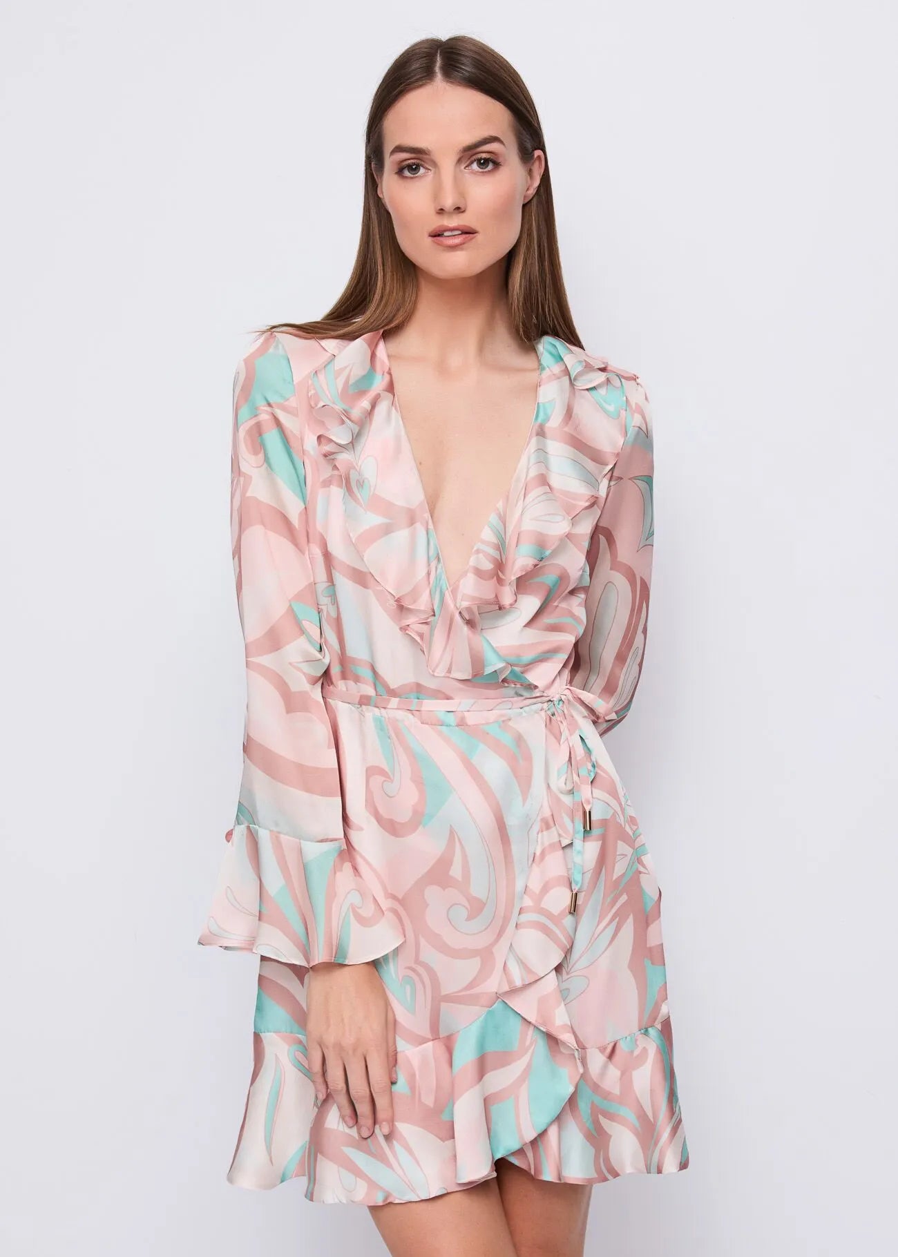 ROBE COURTE FD15005 By GAUDI