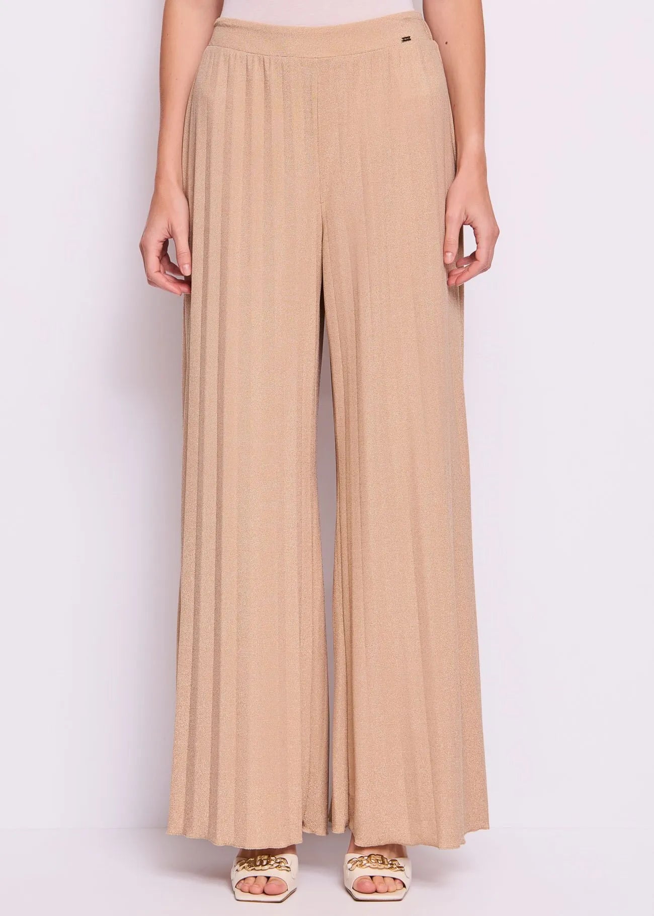 PANTALON FLUIDE FD24002 By GAUDI
