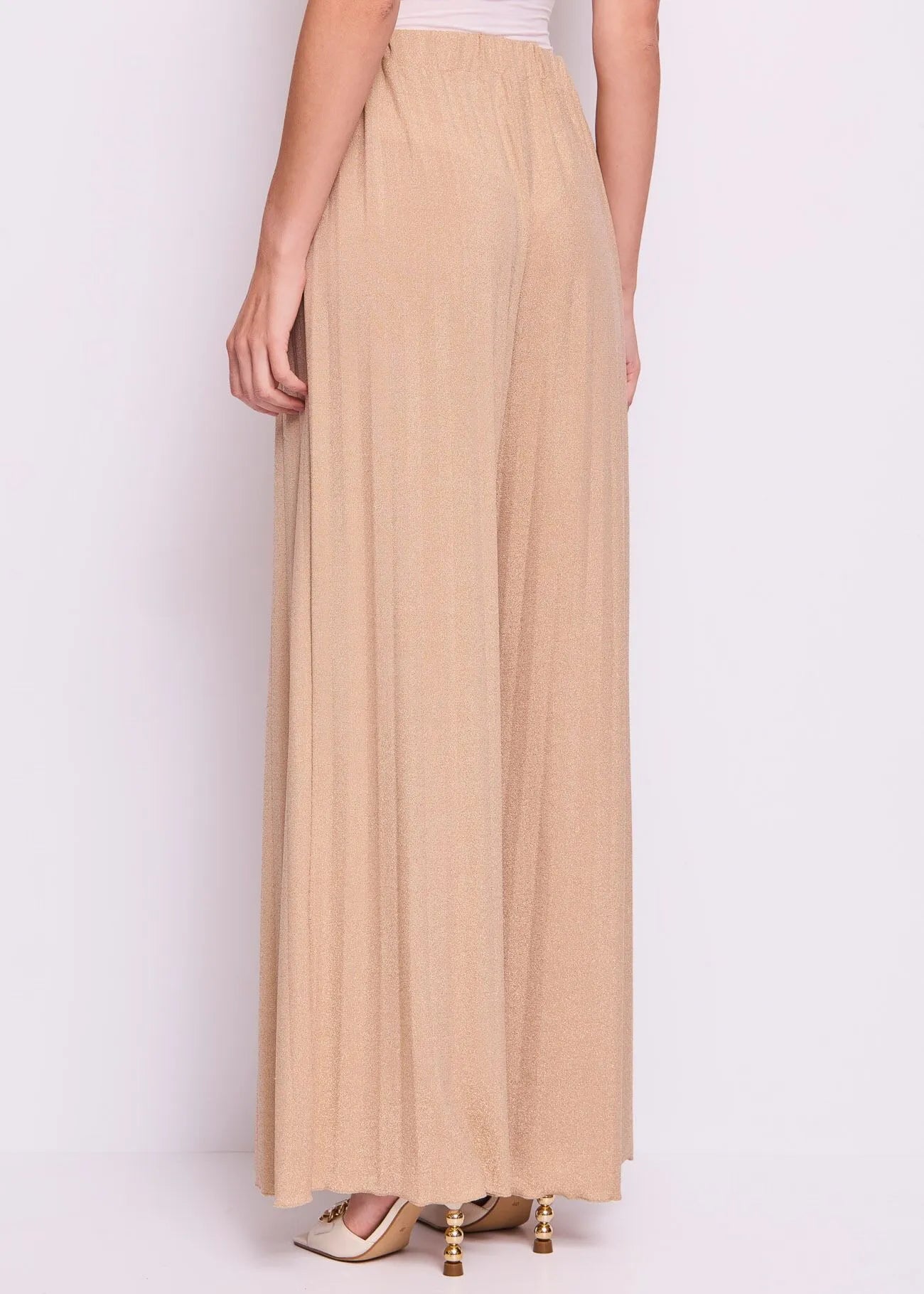 PANTALON FLUIDE FD24002 By GAUDI