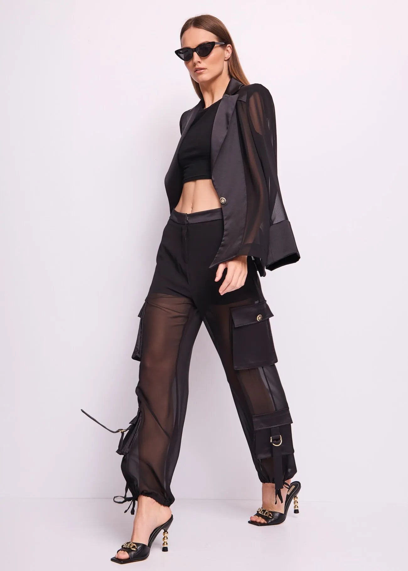 PANTALON FD25025 By GAUDI