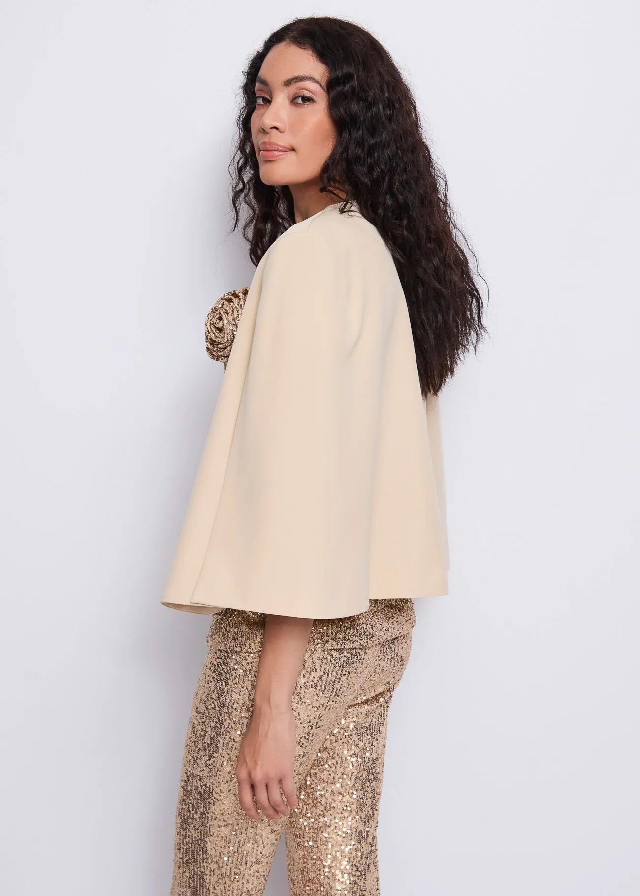 VESTE CAPE FD35010 By GAUDI