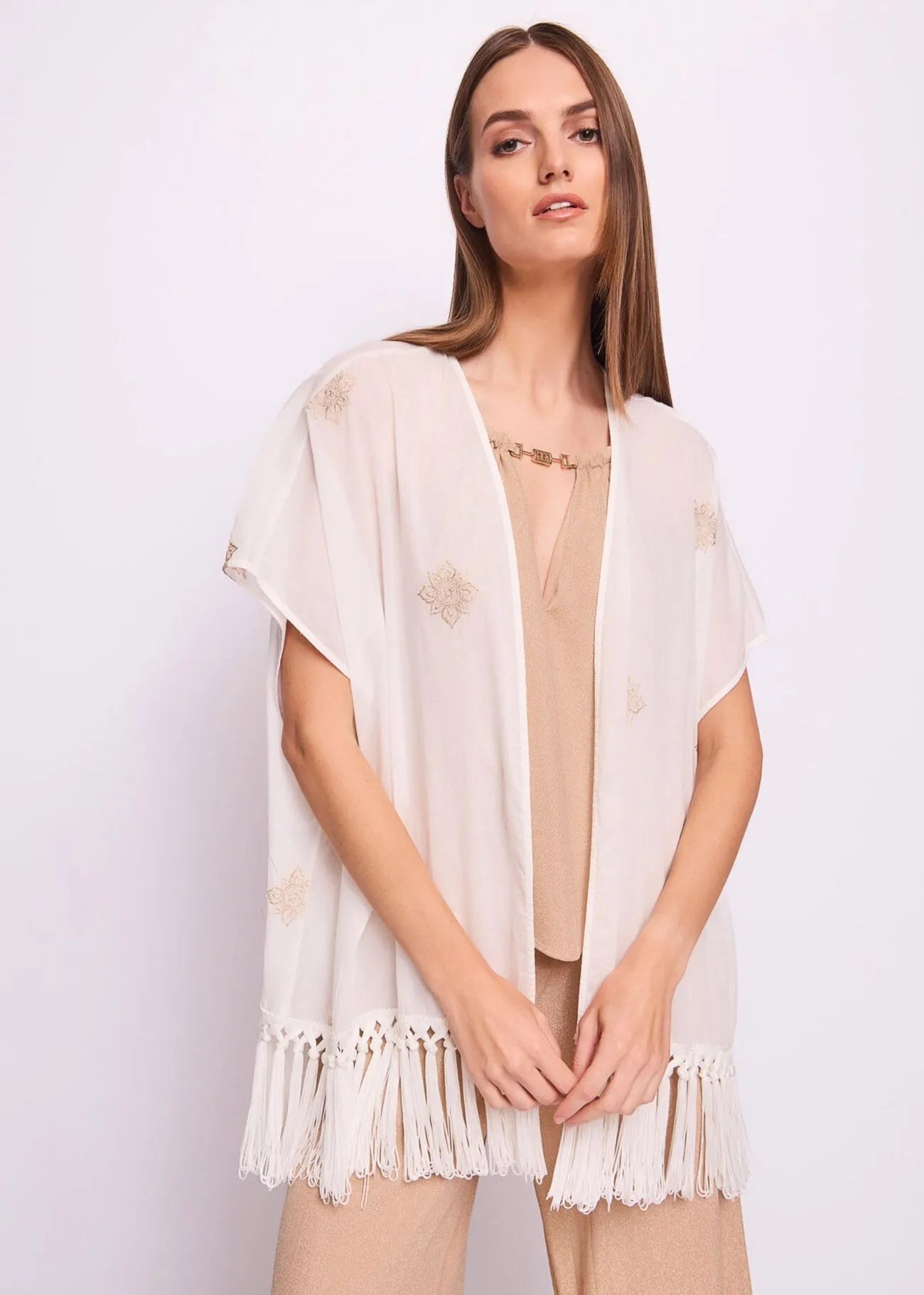 BLOUSE FD45002 By GAUDI