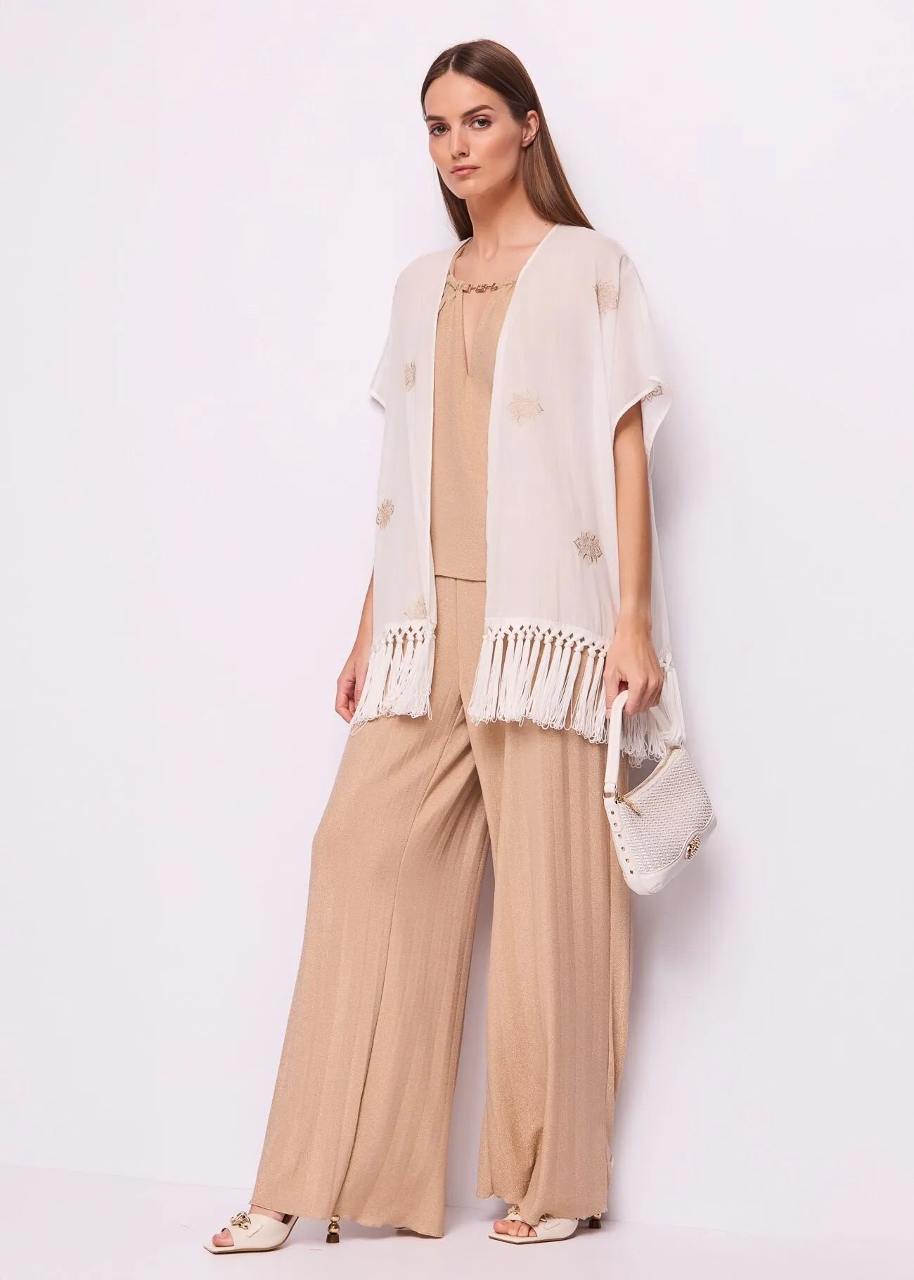 BLOUSE FD45002 By GAUDI