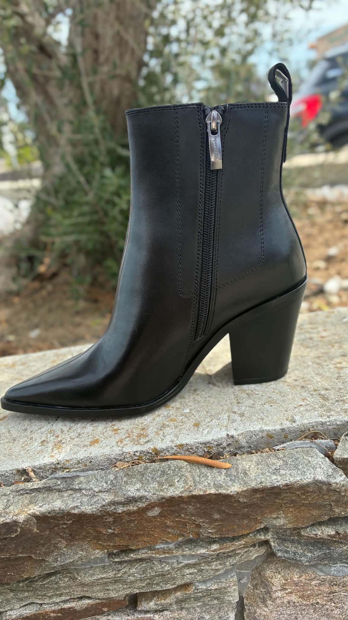 BOTTINE ZIP 25359 By TAMARIS