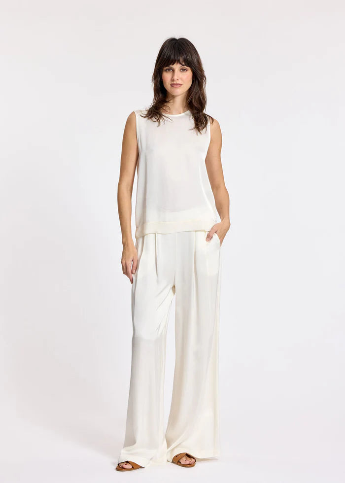 PANTALON FLUIDE CINZIA By LAUREN VIDAL
