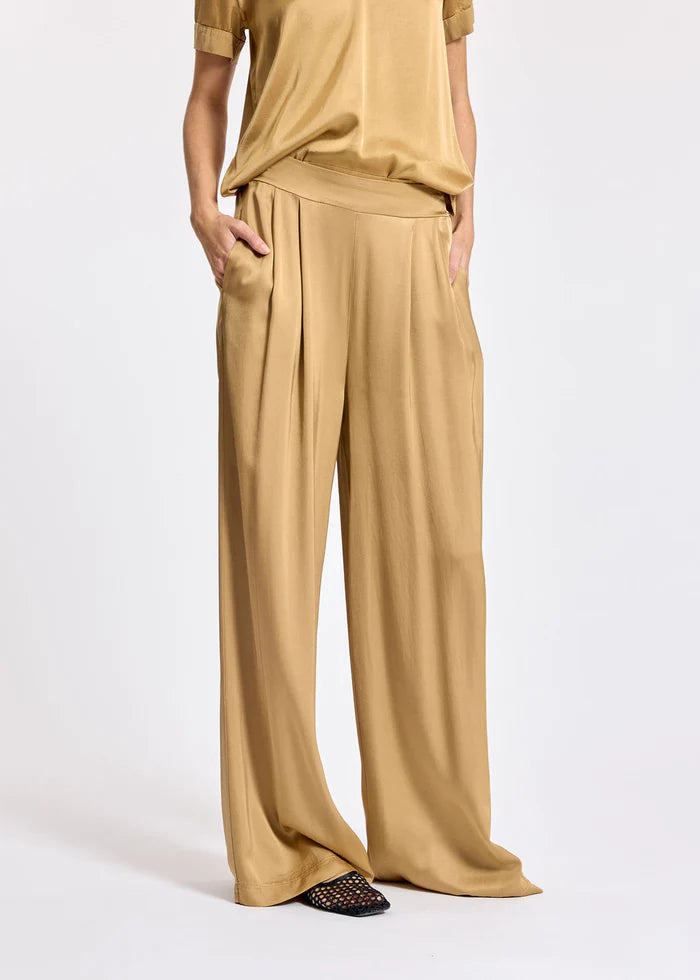 PANTALON FLUIDE CINZIA By LAUREN VIDAL