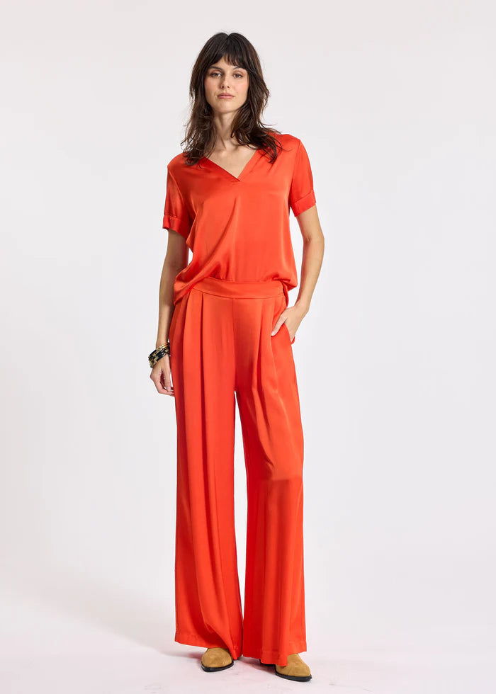 PANTALON FLUIDE CINZIA By LAUREN VIDAL