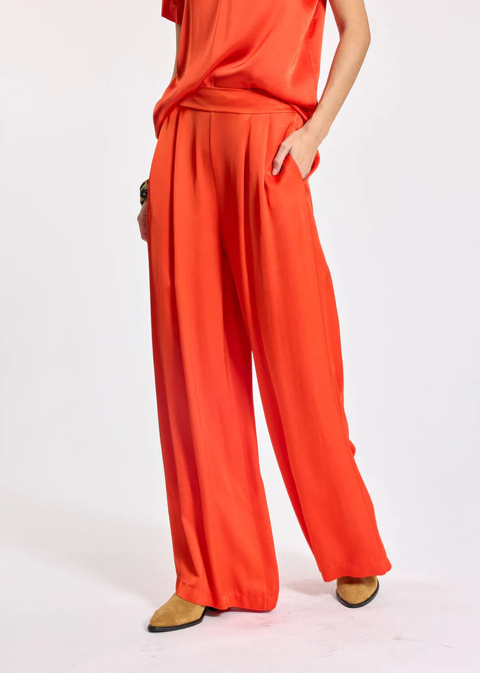PANTALON FLUIDE CINZIA By LAUREN VIDAL