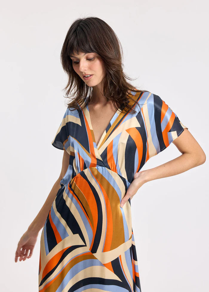 ROBE MAGDA By LAUREN VIDAL