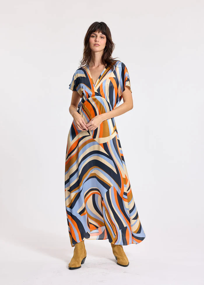 ROBE MAGDA By LAUREN VIDAL