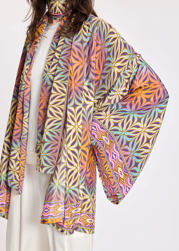 KIMONO NOVA By LAUREN VIDAL