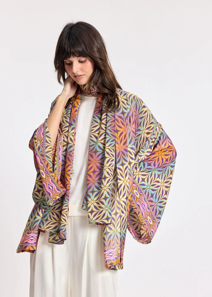 KIMONO NOVA By LAUREN VIDAL