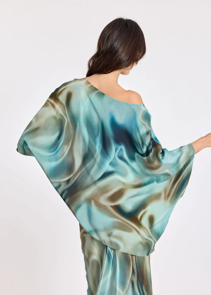 BLOUSE COL KISA By LAUREN VIDAL