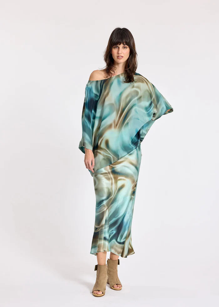 BLOUSE COL KISA By LAUREN VIDAL