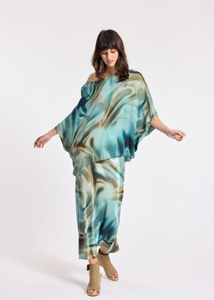 BLOUSE COL KISA By LAUREN VIDAL