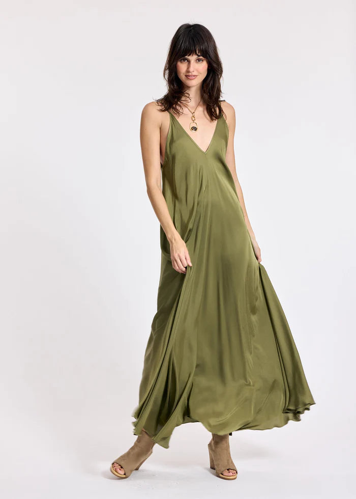 ROBE MAHE By LAUREN VIDAL