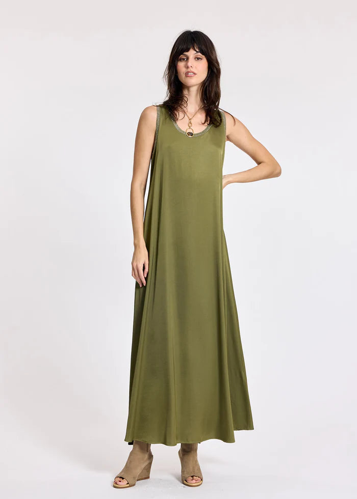ROBE WANDA By LAUREN VIDAL