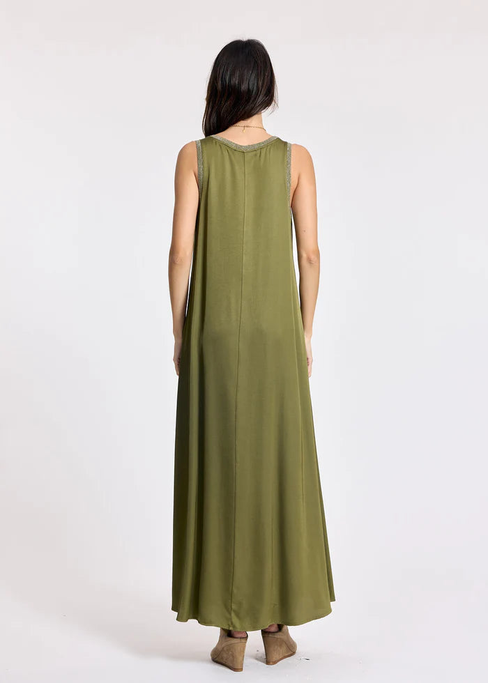 ROBE WANDA By LAUREN VIDAL