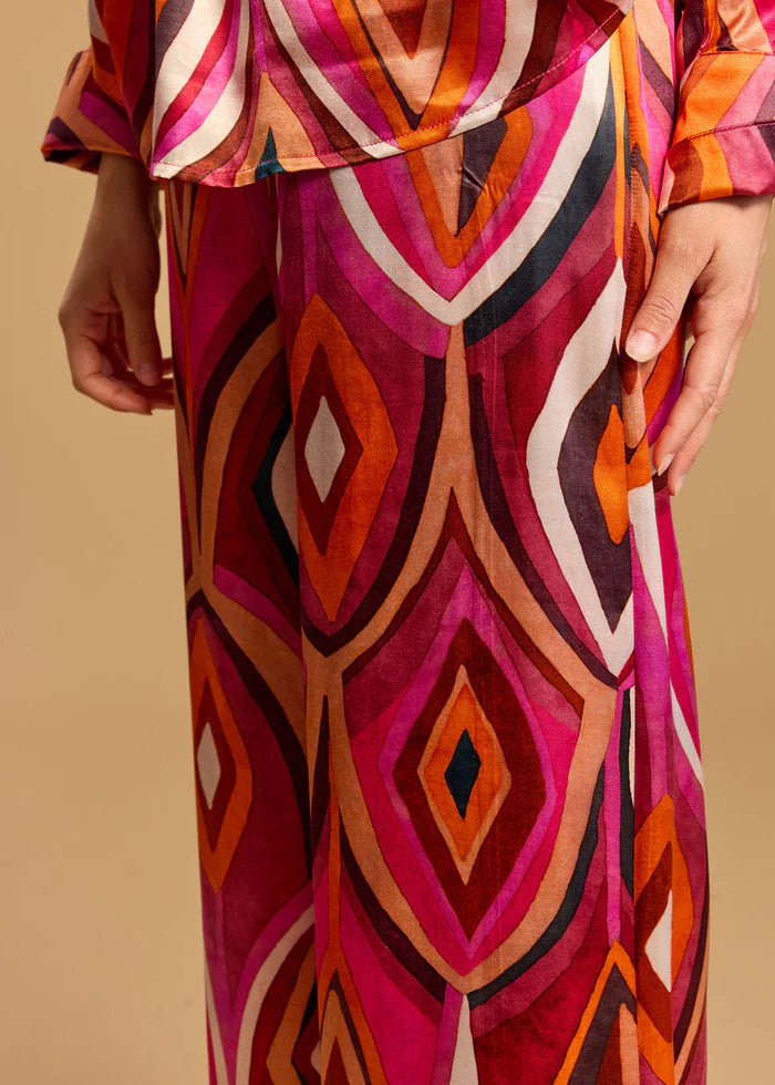 PANTALON LORIE By LAUREN VIDAL