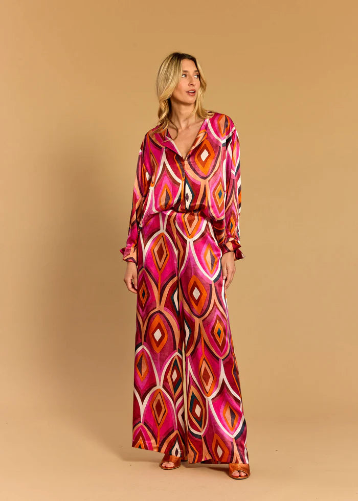 PANTALON LORIE By LAUREN VIDAL