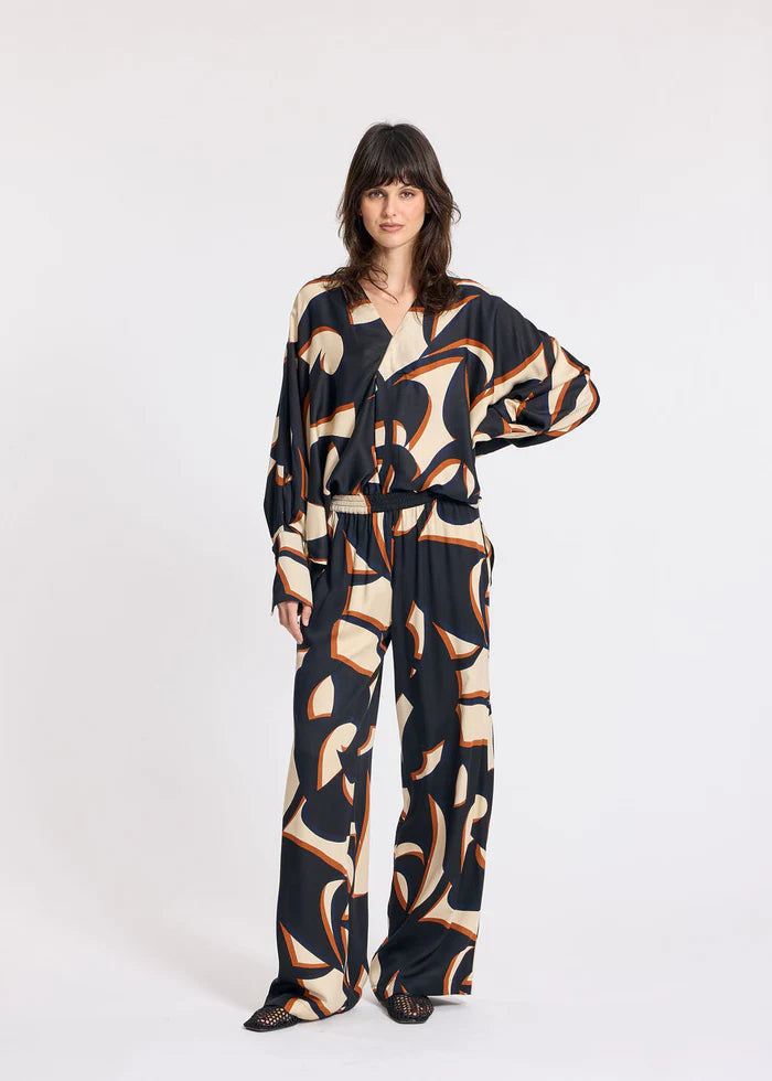 PANTALON FLUIDE ALISA By LAUREN VIDAL