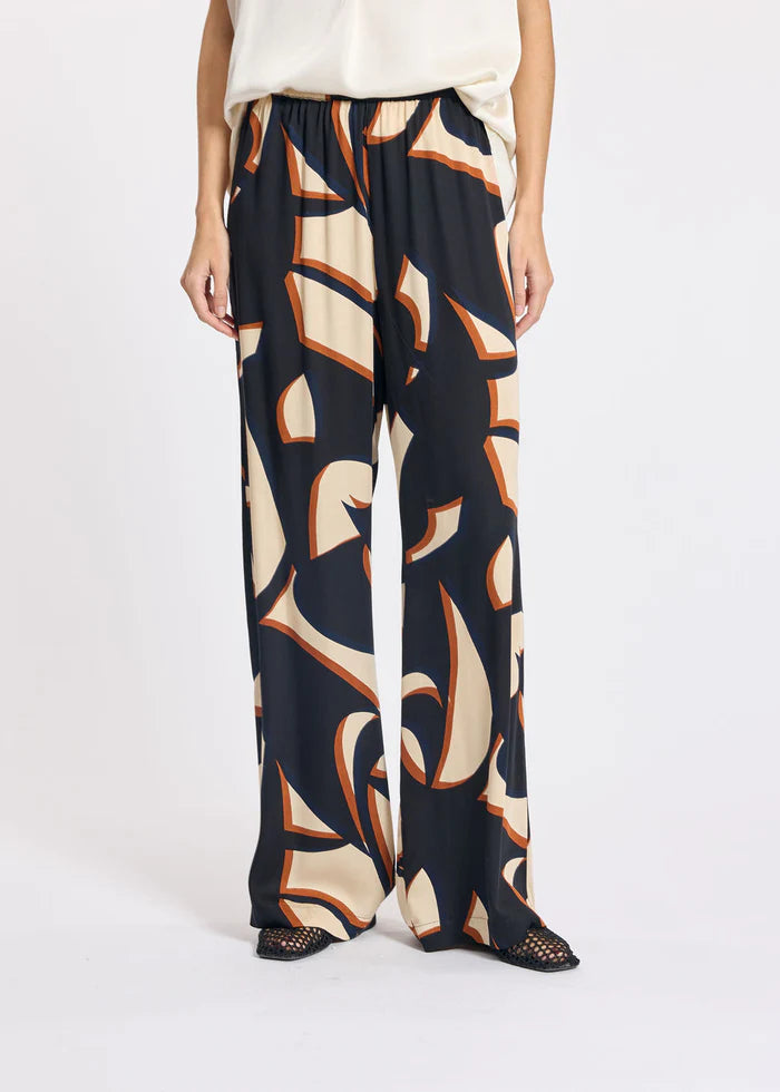 PANTALON FLUIDE ALISA By LAUREN VIDAL