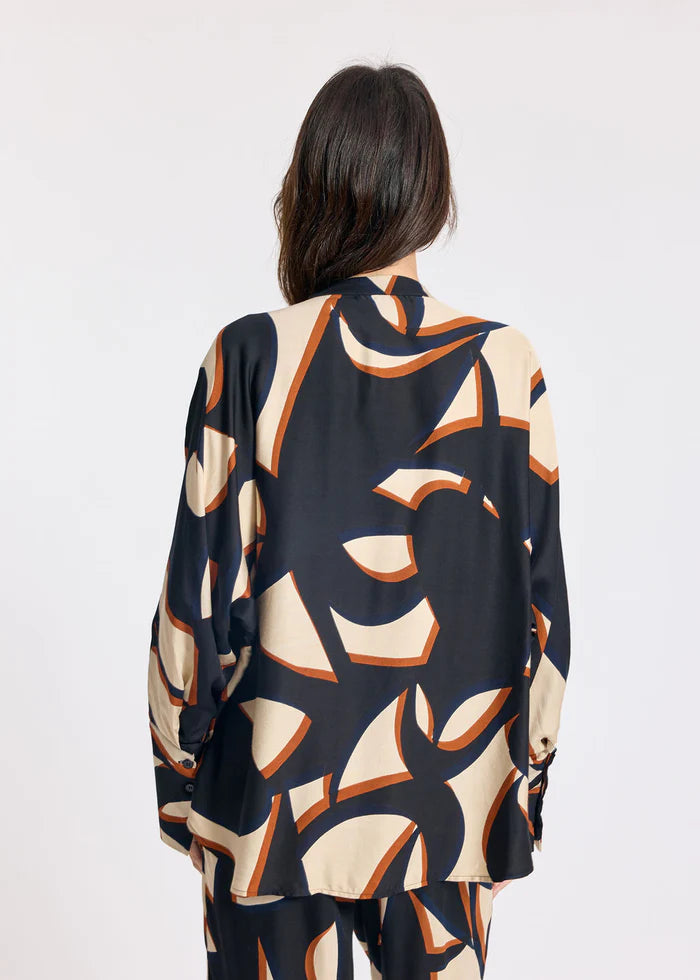 BLOUSE M/LONGUE ENZO By LAUREN VIDAL