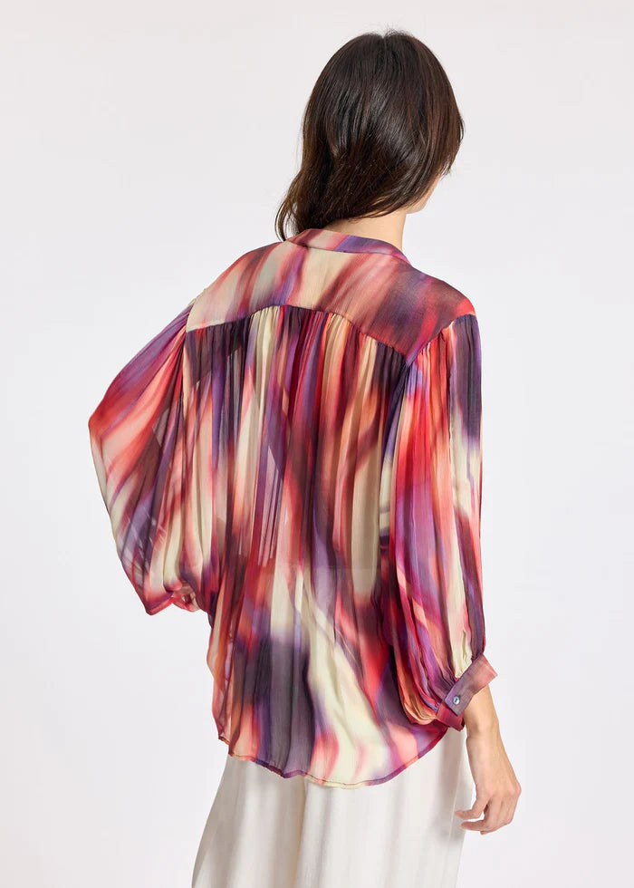 CHEMISE FLUIDE BLAZ By LAUREN VIDAL