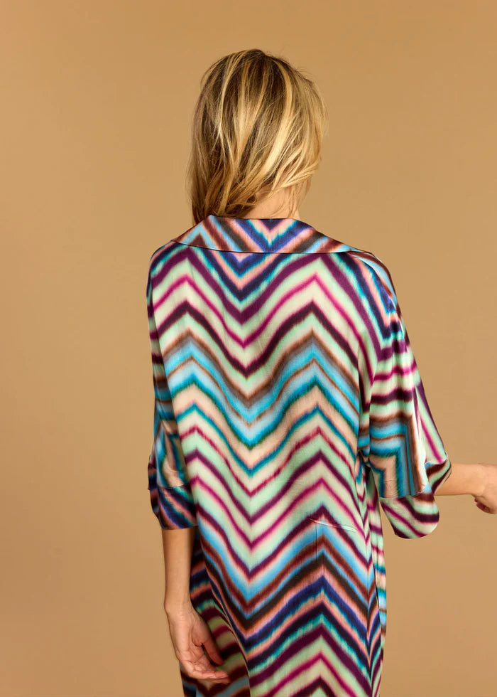 ROBE SILMA By LAUREN VIDAL