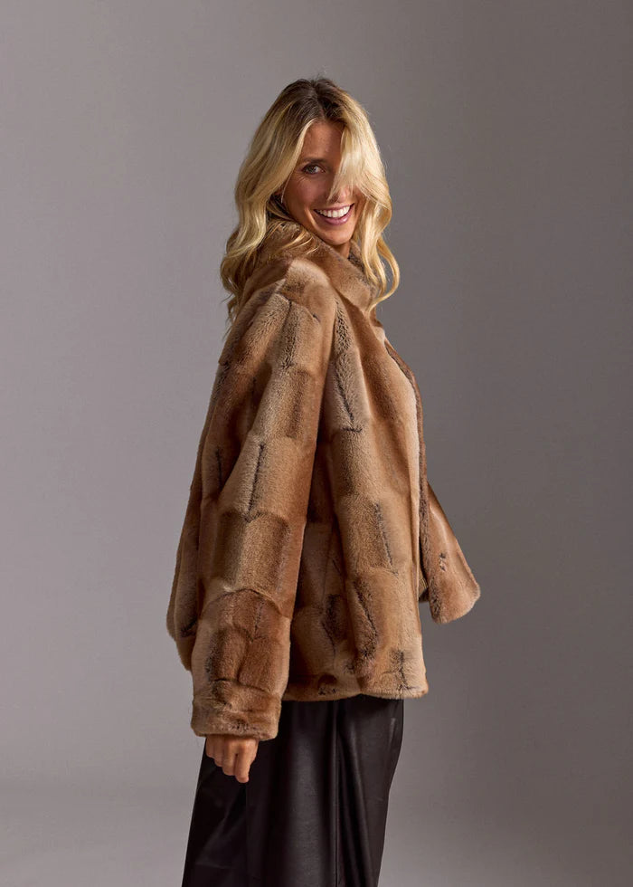 BLOUSON KAL By LAUREN VIDAL