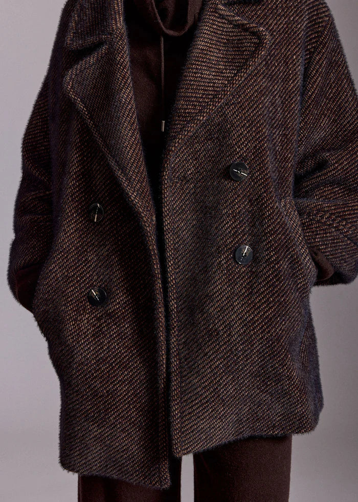 MANTEAU SOF By LAUREN VIDAL