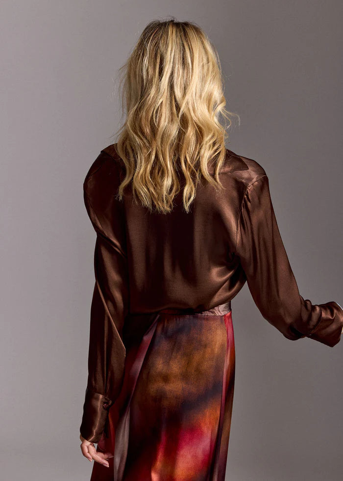 BLOUSE IRISEE FAB By LAUREN VIDAL