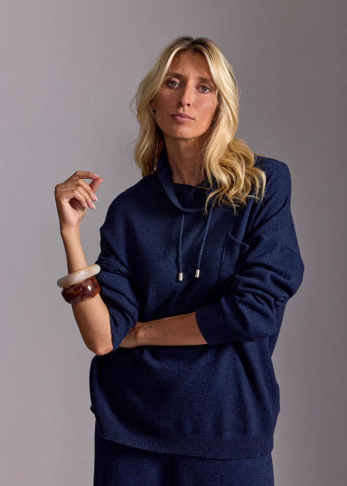 PULL COL CORDON JODY By LAUREN VIDAL