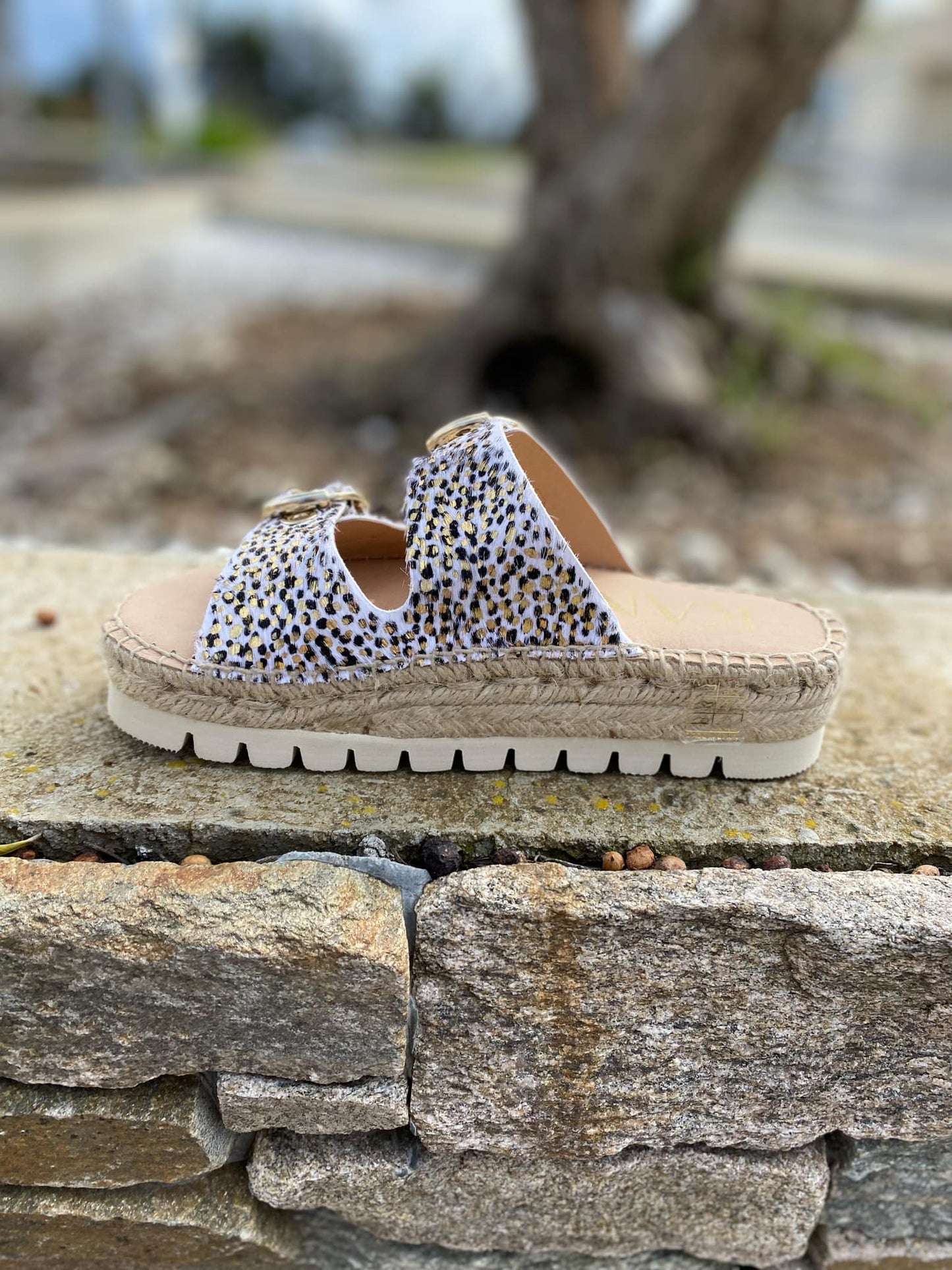 MULE DEUX BRIDE KV5044 By KANNA