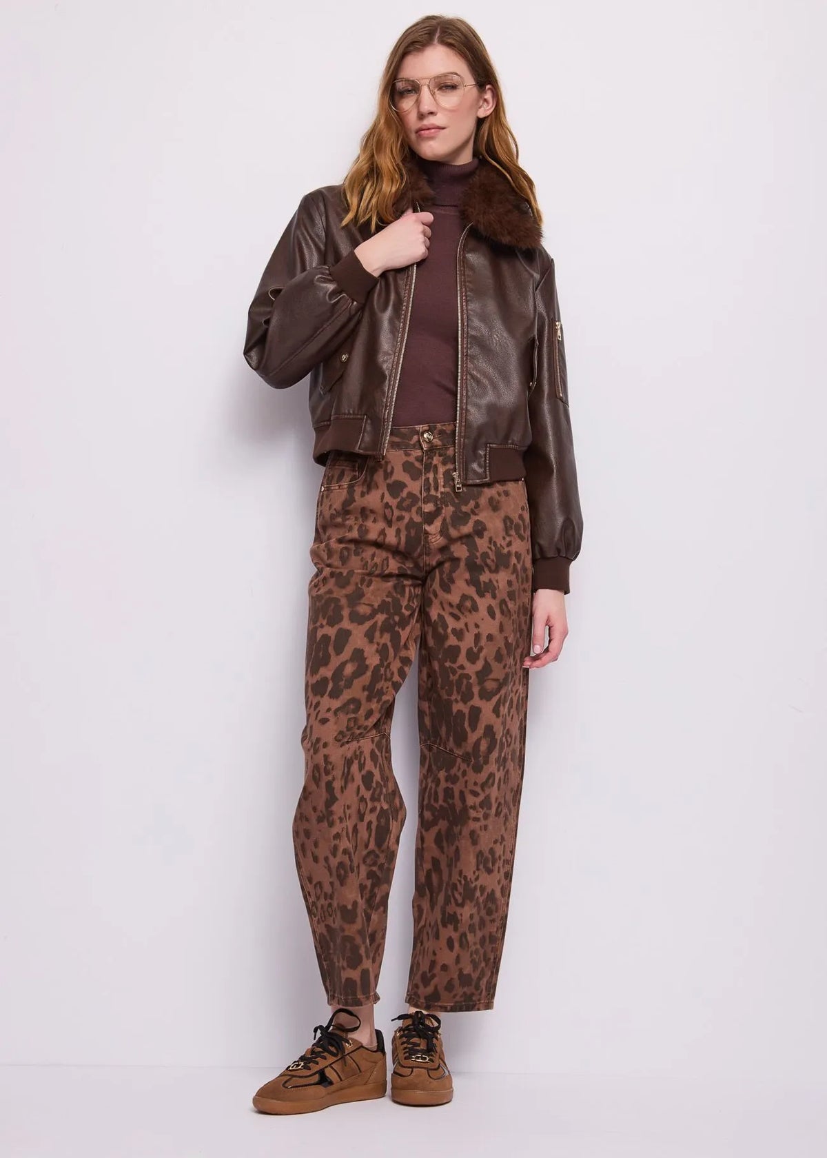 PERFECTO COL FAUSSE FOURURE BD38006 By GAUDI