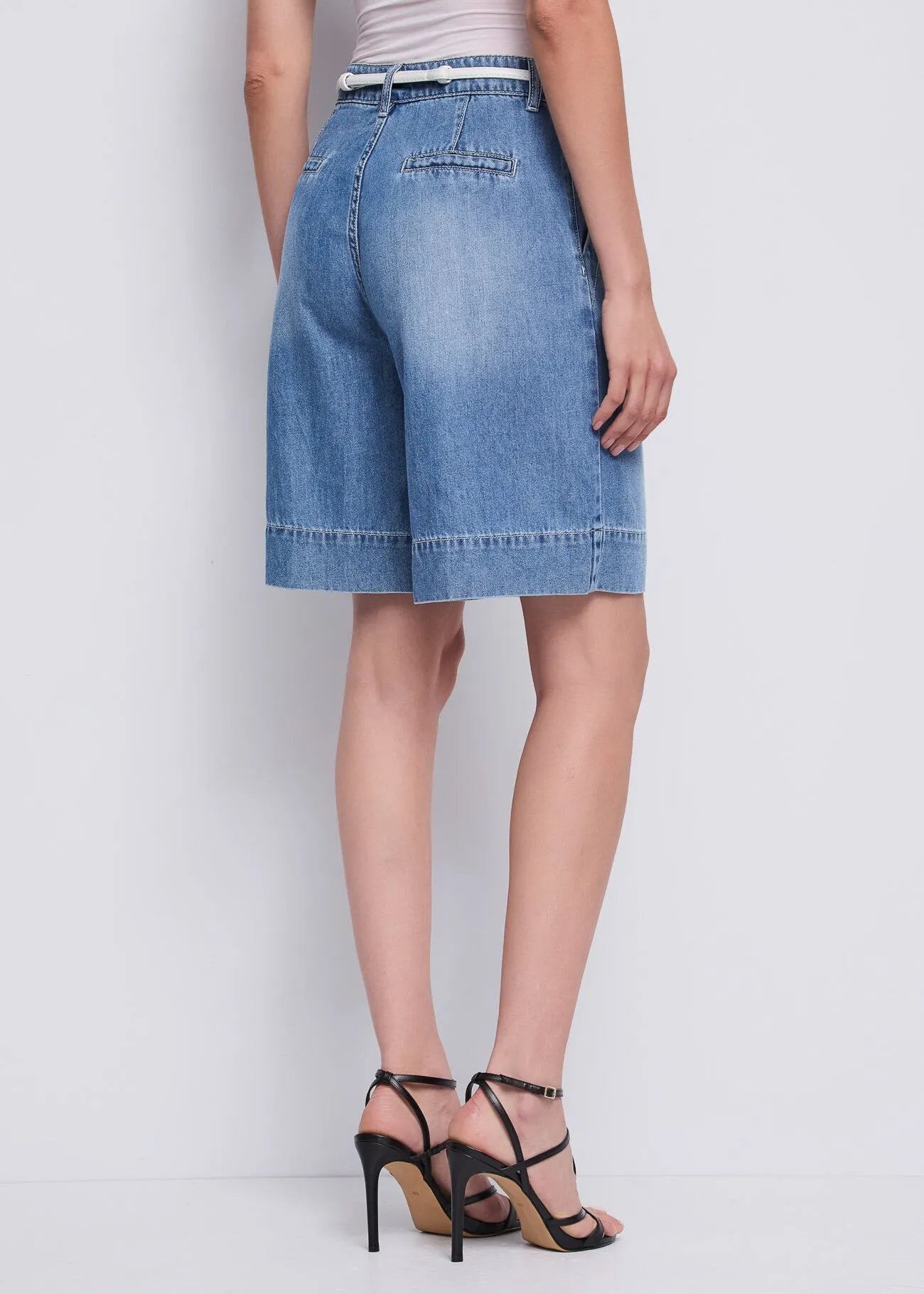 SHORT JEAN BD26026 By GAUDI