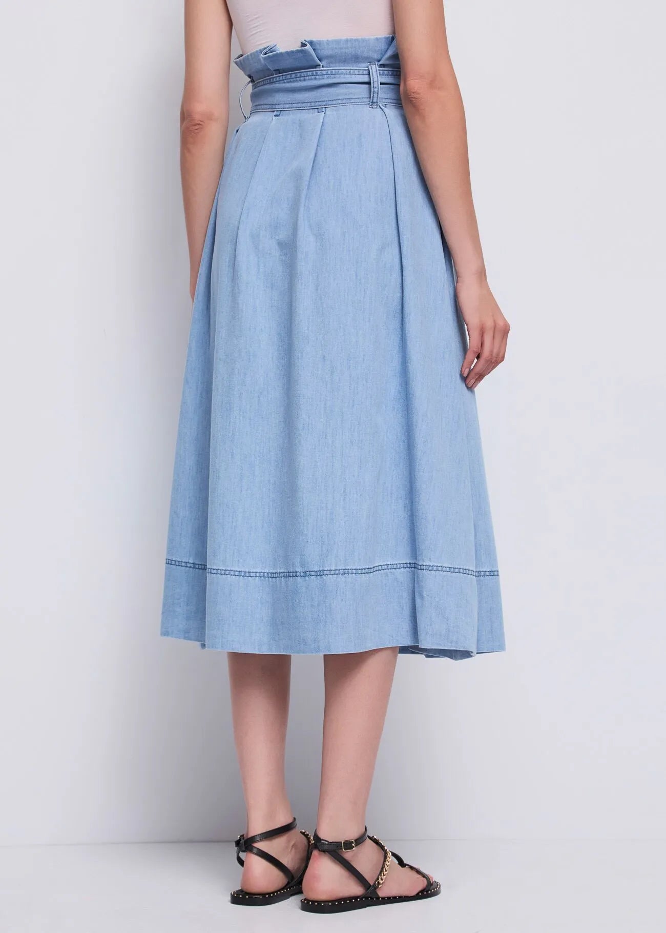 JUPE LONGUE BD76007 By GAUDI
