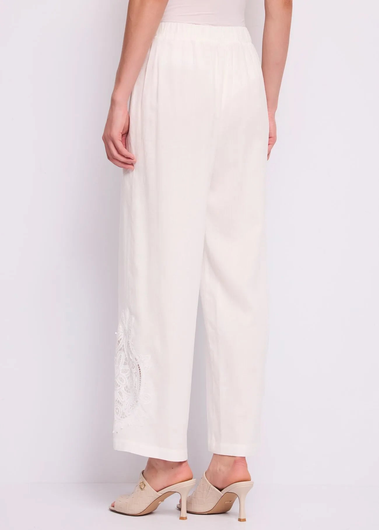 PANTALON FIN FD25019 By GAUDI