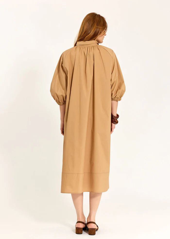 ROBE COL FICELLE HELLO By LAUREN VIDAL