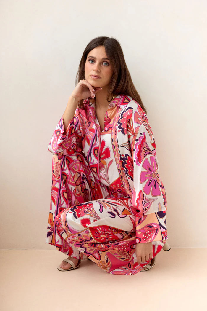 BLOUSE COLORS ELIAM By LAUREN VIDAL