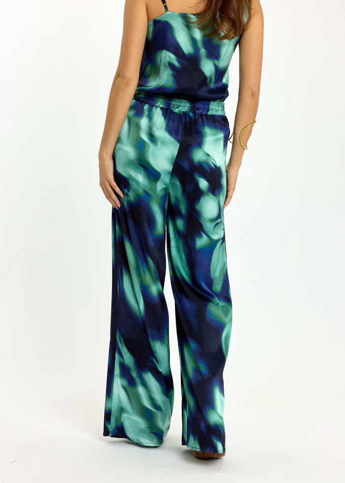 PANTALON FLUIDE YUKA By LAUREN VIDAL