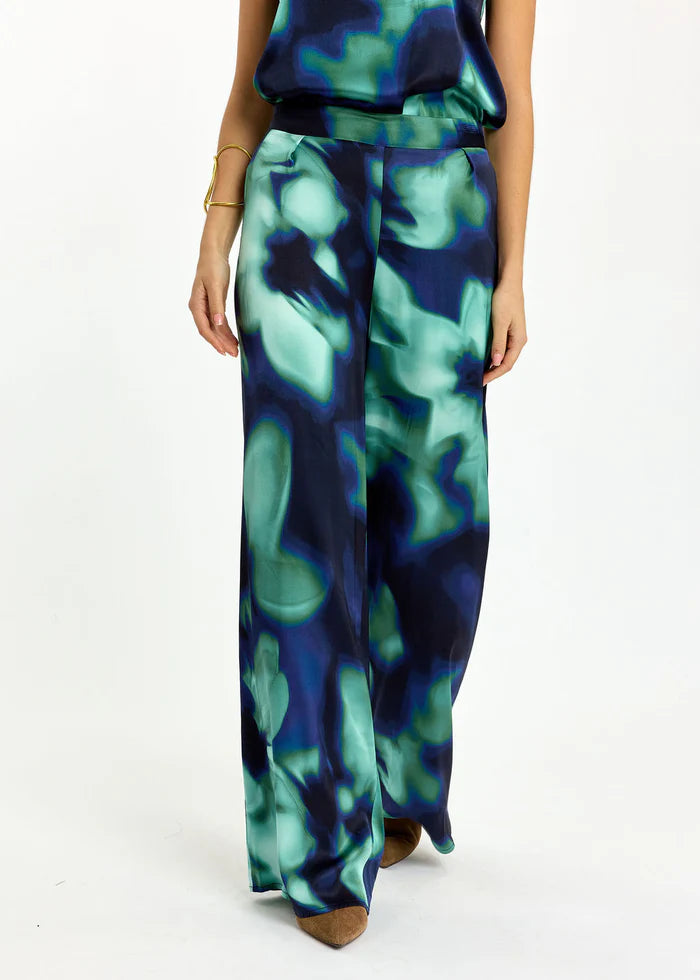 PANTALON FLUIDE YUKA By LAUREN VIDAL