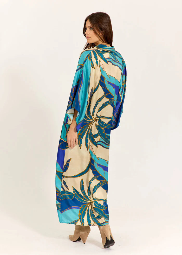ROBE MOTIF ADASSA By LAUREN VIDAL