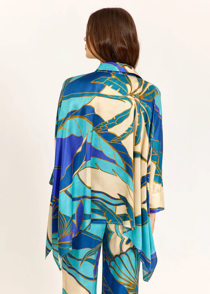 CHEMISE MOTIF MONTIMI By LAUREN VIDAL