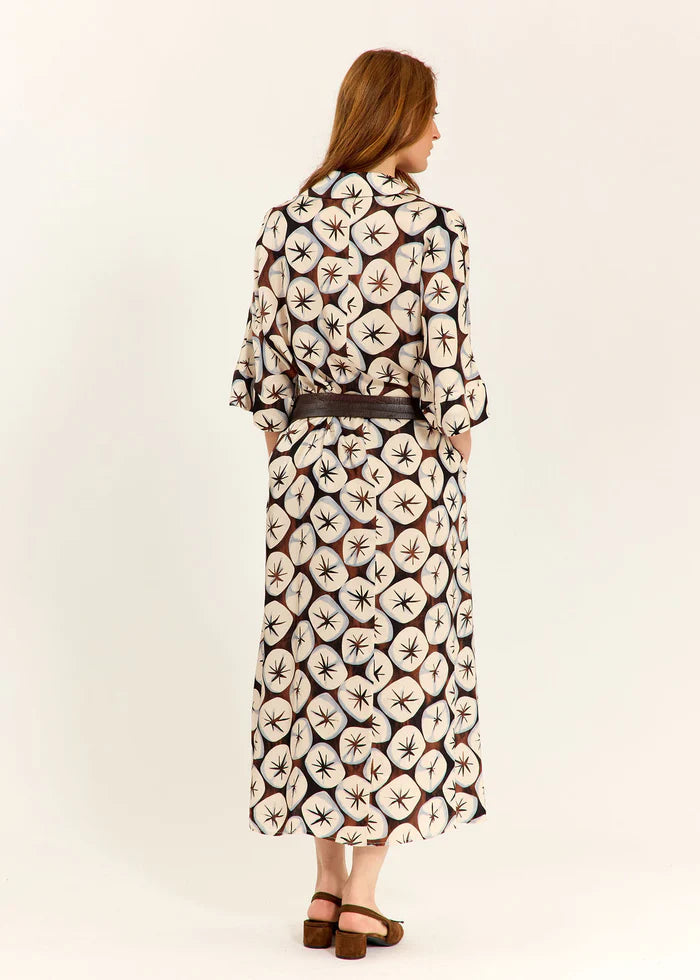 ROBE ETOILE DE MER NOF By LAUREN VIDAL