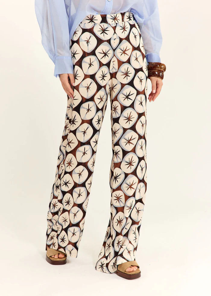 PANTALON ETOILE DE MER STEF By LAUREN VIDAL