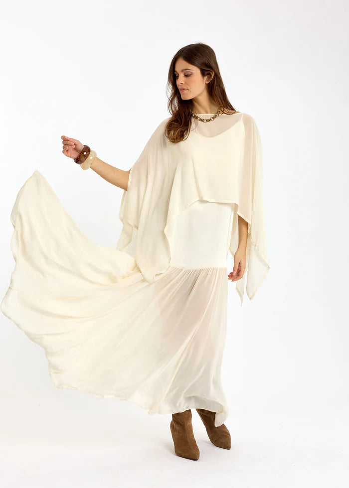 ROBE BRIDE TESS By LAUREN VIDAL