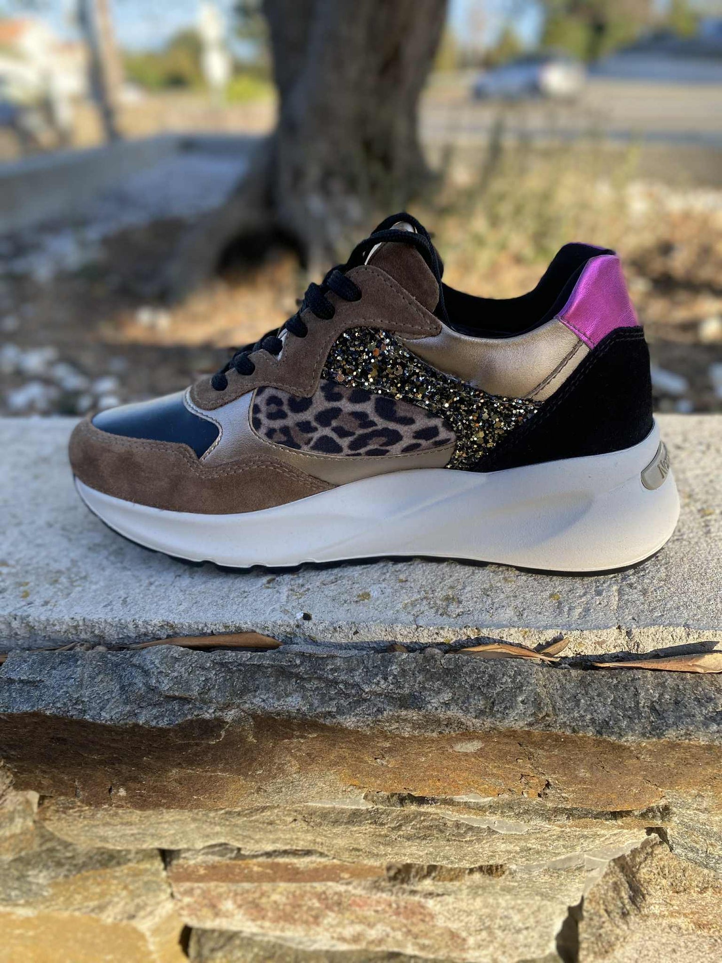 BASKET I411531D By NERO GIARDINI